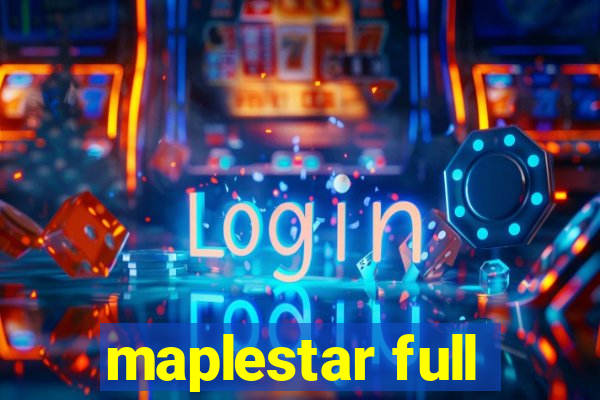 maplestar full